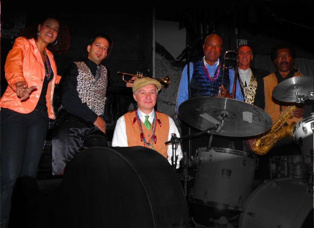 Cotton Field Bayoogie Band 2013 klein 130