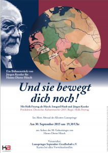 hüschplakat