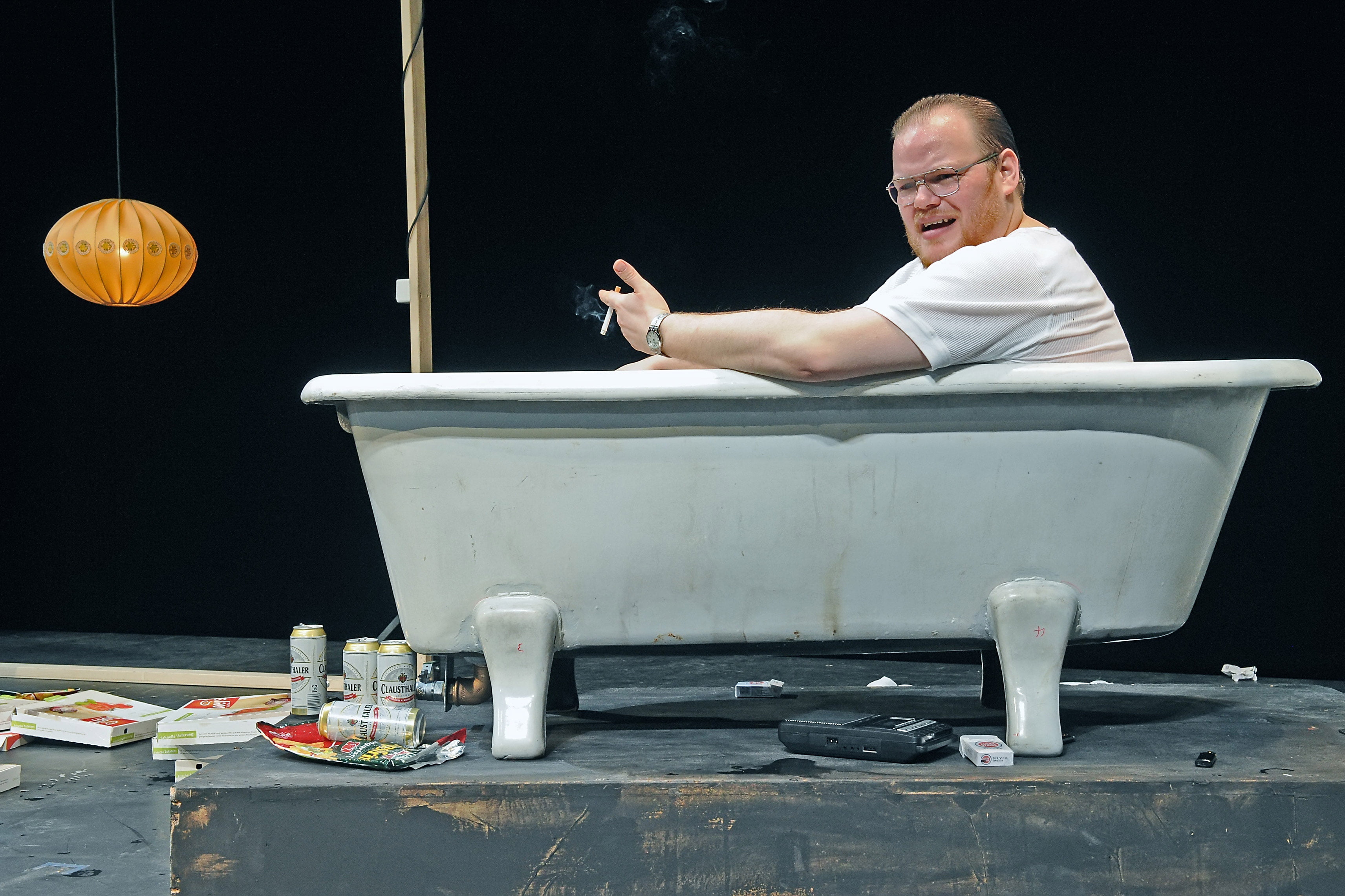 THEATER FUR NIEDERSACHSEN – Die Verwandlung –