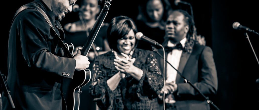 2012 The Golden Voices Of Gospel @ Stadthalle SpeyerMehr Fotos